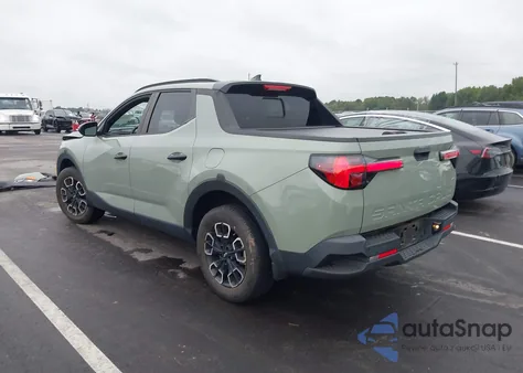 2023 Hyundai Santa Cruz Sel z USA, uszkodzony, nr VIN 5NTJCDAE7PH053970